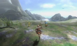 Monster Hunter 3 Ultimate Screenshots