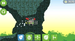 Скриншот к игре Bad Piggies