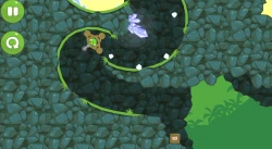 Скриншот к игре Bad Piggies