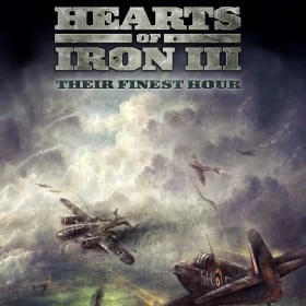 Hearts of Iron III: Their Finest Hour