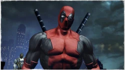 Скриншот к игре Deadpool