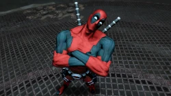 Скриншот к игре Deadpool