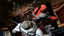 Deadpool Screenshots