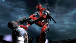 Deadpool Screenshots