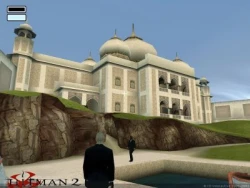 Скриншот к игре Hitman 2: Silent Assassin