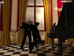 Скриншот к игре Hitman 2: Silent Assassin