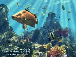 Скриншот к игре Depth Hunter 2: Deep Dive