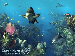 Скриншот к игре Depth Hunter 2: Deep Dive