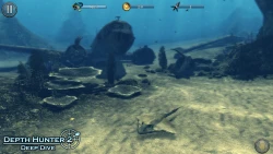Depth Hunter 2: Deep Dive Screenshots