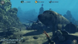 Depth Hunter 2: Deep Dive Screenshots