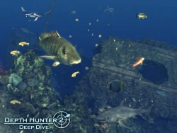 Depth Hunter 2: Deep Dive Screenshots