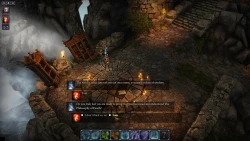 Скриншот к игре Divinity: Original Sin