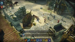 Скриншот к игре Divinity: Original Sin