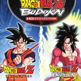 Dragon Ball Z: Budokai - HD Collection