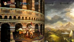 Скриншот к игре Dragon's Crown