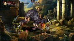 Скриншот к игре Dragon's Crown