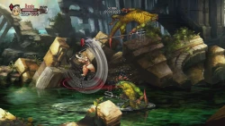 Скриншот к игре Dragon's Crown