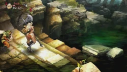 Скриншот к игре Dragon's Crown