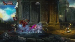 Скриншот к игре Dragon's Crown