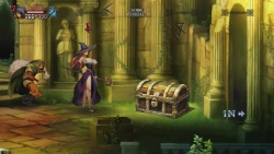 Скриншот к игре Dragon's Crown