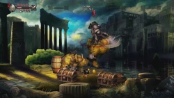 Скриншот к игре Dragon's Crown