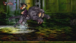 Скриншот к игре Dragon's Crown