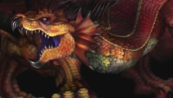 Скриншот к игре Dragon's Crown