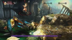 Скриншот к игре Dragon's Crown
