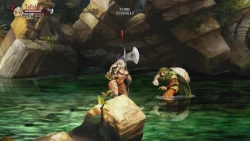 Скриншот к игре Dragon's Crown