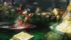 Скриншот к игре Dragon's Crown