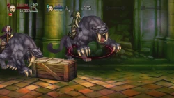 Скриншот к игре Dragon's Crown