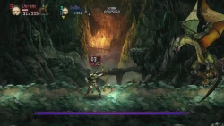 Скриншот к игре Dragon's Crown