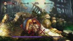 Скриншот к игре Dragon's Crown
