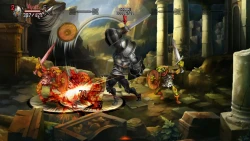 Скриншот к игре Dragon's Crown