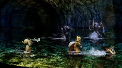 Скриншот к игре Dragon's Crown