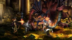 Dragon's Crown Screenshots