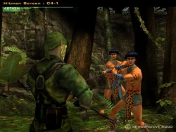 Скриншот к игре Hitman: Codename 47