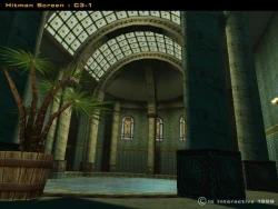 Скриншот к игре Hitman: Codename 47