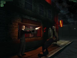 Скриншот к игре Hitman: Codename 47