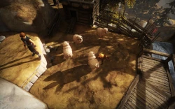 Скриншот к игре Brothers: A Tale of Two Sons