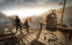 Скриншот к игре Brothers: A Tale of Two Sons