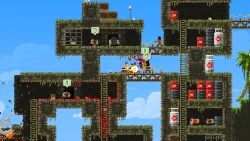 Скриншот к игре Broforce