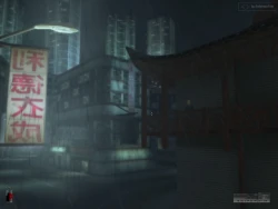 Скриншот к игре Hitman: Contracts