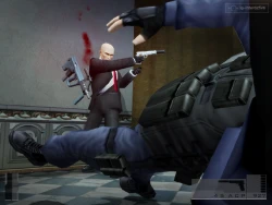 Скриншот к игре Hitman: Contracts