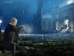 Скриншот к игре Hitman: Contracts