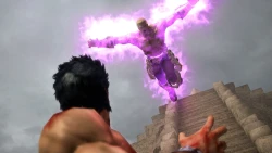 Скриншот к игре Fist of the North Star: Ken's Rage 2