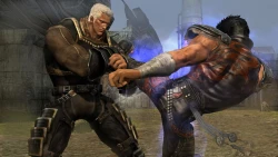 Скриншот к игре Fist of the North Star: Ken's Rage 2