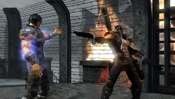 Скриншот к игре Fist of the North Star: Ken's Rage 2