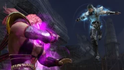 Скриншот к игре Fist of the North Star: Ken's Rage 2