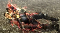 Скриншот к игре Fist of the North Star: Ken's Rage 2
